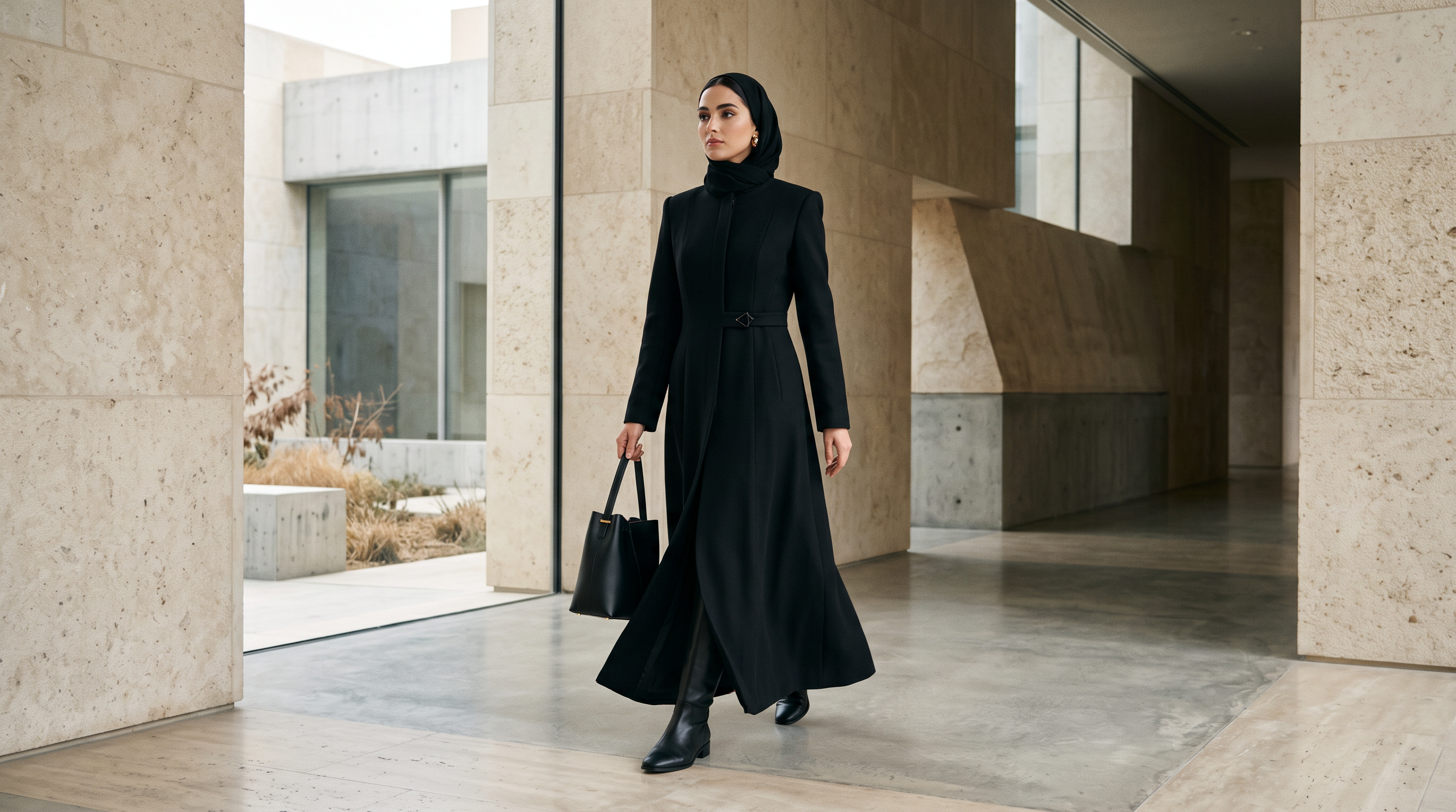 Collection Abayas ZEROVA
